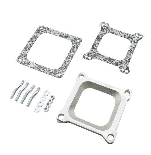 Mr Gasket MG1930 Carburettor Adapter Kit (Holley 4500 Dominator 4-Barrel To Square Bore Holley)