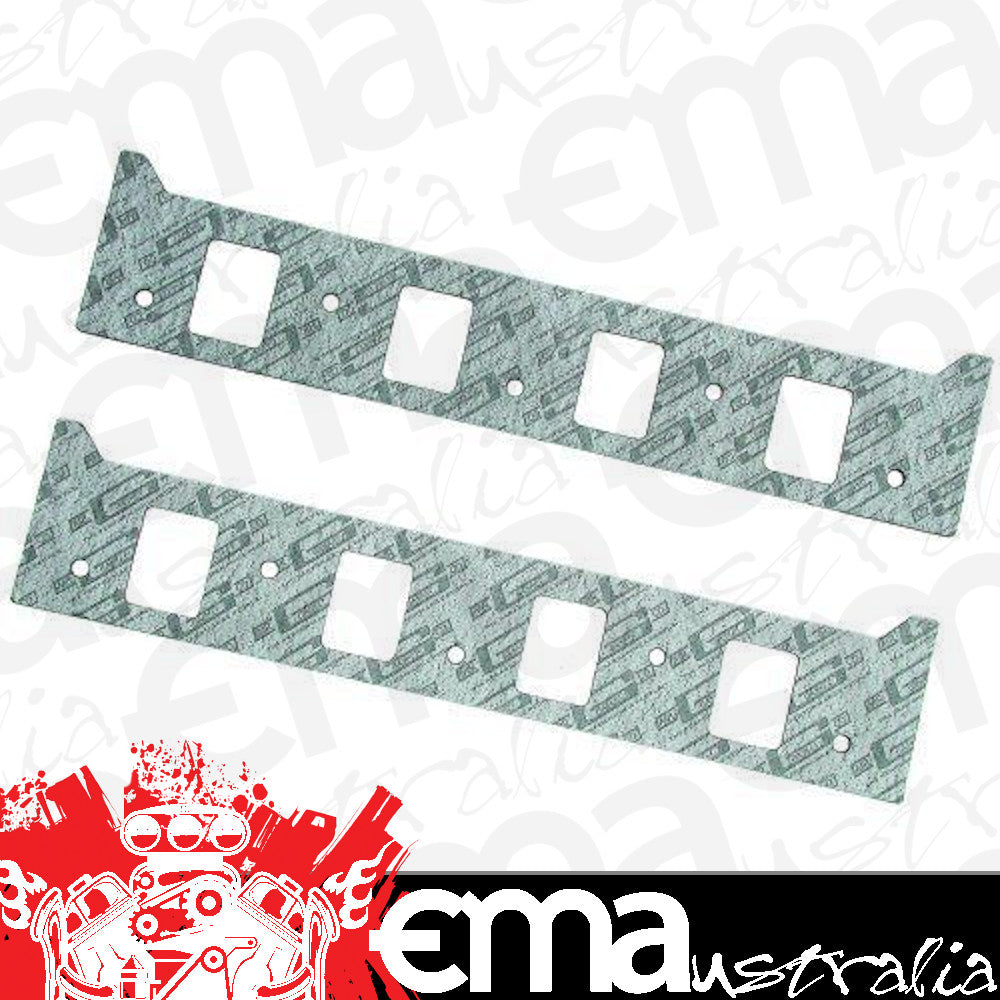 Mr Gasket MG407 Intake Manifold Gasket Set Suit Oldsmobile 500 Drce 4.900" B.C.