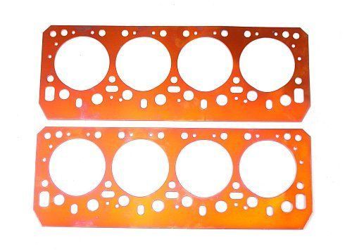 Mr Gasket MG5364 Copper Head Gaskets Suit 4.335" Chrysler 426 Hemi .060" 1 Pair