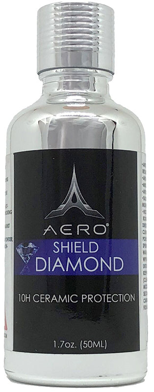 AERO International AERO6126 Shield Diamond 10H Cerami