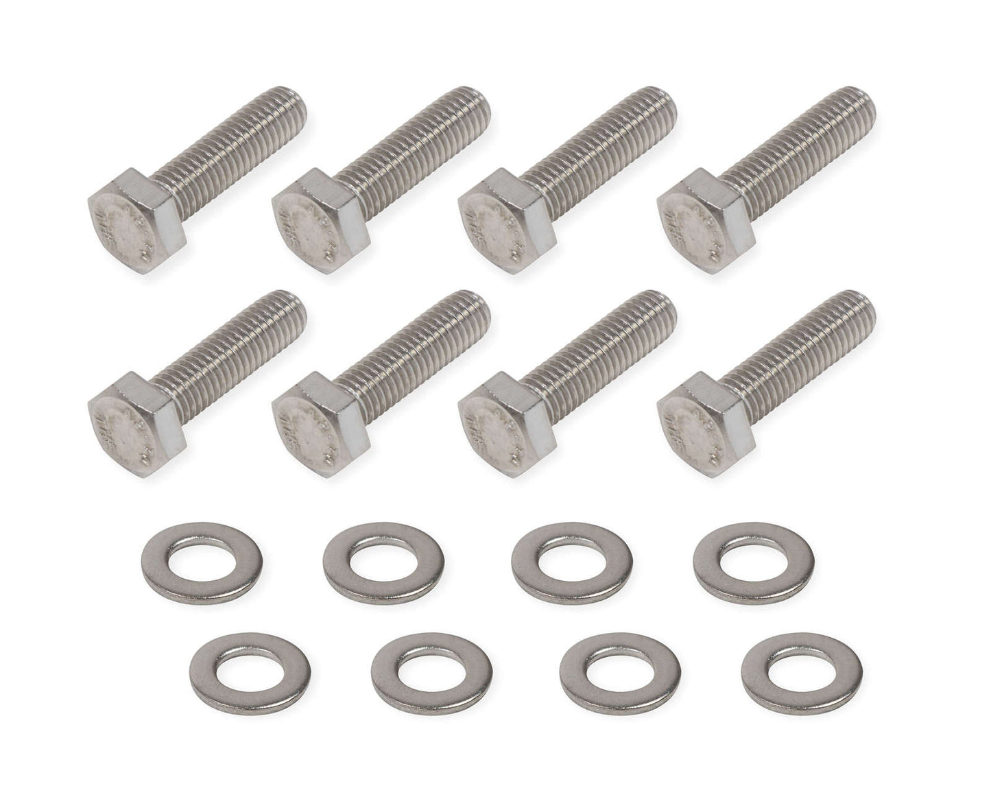 Mr Gasket MG60900G Gm Ls Timing Cover Bolt Set Stainless Steel