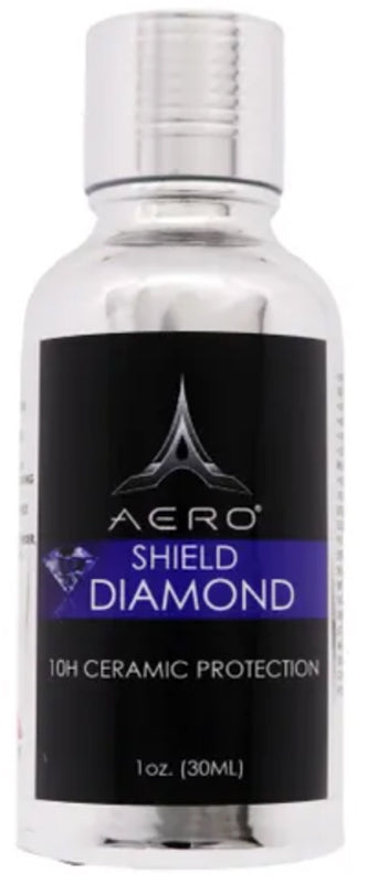 AERO International AERO6199 Shield Diamond 10H Cerami