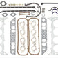 Mr Gasket MG7106 Chev 396 402 427 454 Oval Rebuilder Overhaul Full Gasket Set