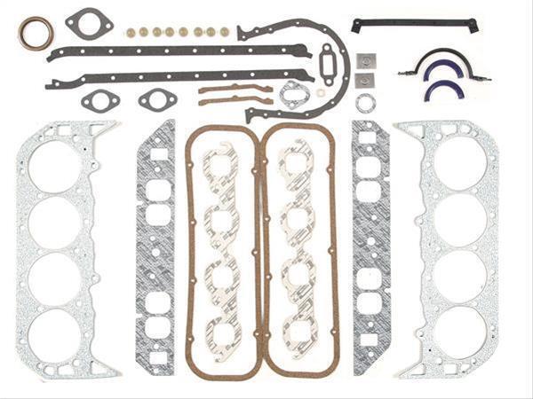Mr Gasket MG7106 Chev 396 402 427 454 Oval Rebuilder Overhaul Full Gasket Set