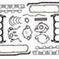 Mr Gasket MG7123 Ford 351W Engine Rebuilder Overhaul Gasket Set