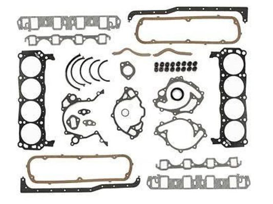 Mr Gasket MG7123 Ford 351W Engine Rebuilder Overhaul Gasket Set