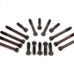 Mr Gasket MG940 Cylinder Head Bolts Suit Chevy Sb 262-400 V8 (17Pcs)