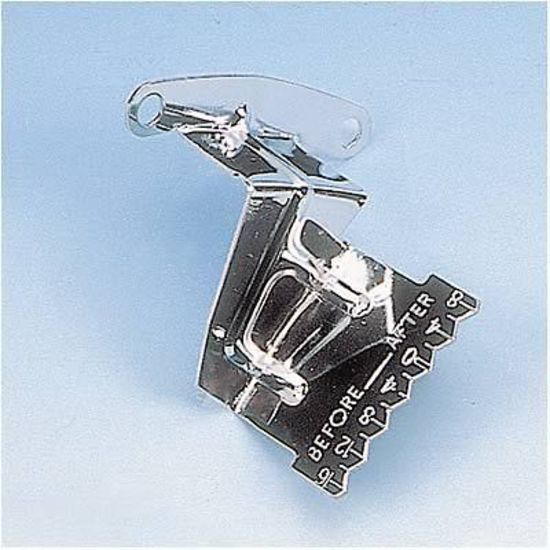 Milodon MIL65515 Chev Big Block w/ 8" Damper Chrome Timing Pointer