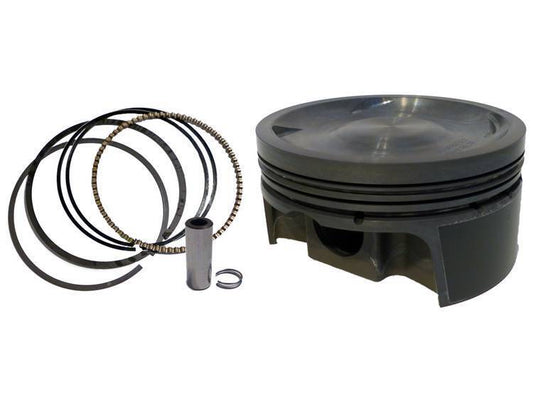 Mahle mmS-NIS280425F00 RB30 w/ RB25/26 Piston & Ring Set