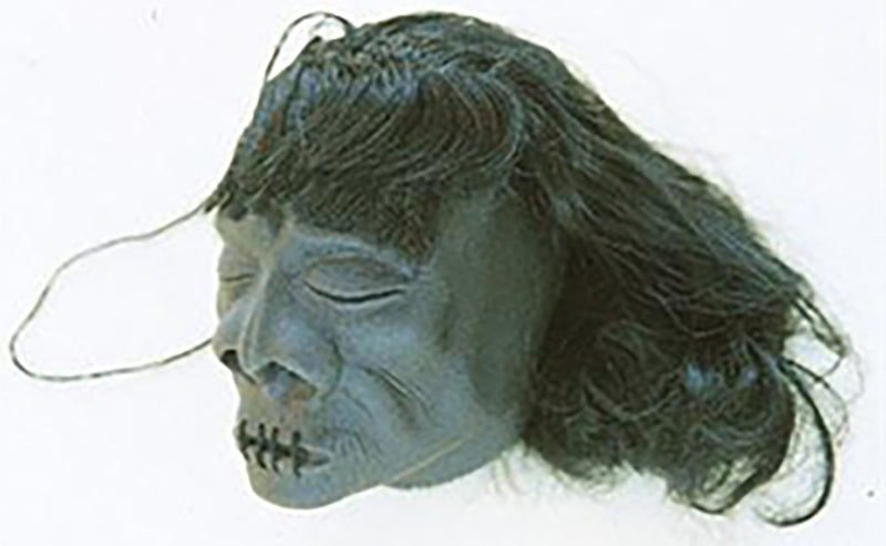 Mooneyes MNAASH001 Moon Shrunken Head