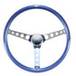Mooneyes MNGS280CMBL Moon 15 Blue Flake S/Wheel