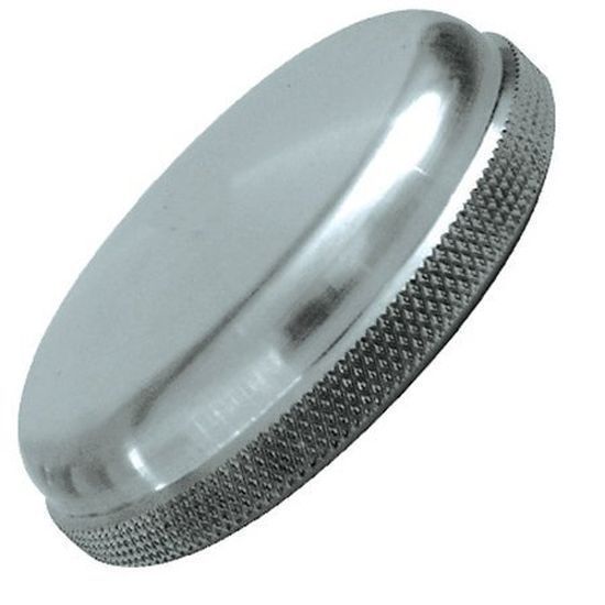 Mooneyes MNMP606 Billet Aluminium Non-Vented Fuel Cap w/ Knurled Edge