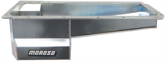 Moroso MO20149 GM LS Camaro LS Road Race Oil Pan 6" Deep 7 Quart (6.62L)