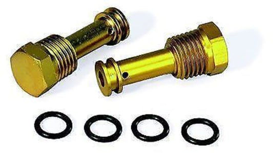 Moroso MO22010 Oil Restrictor Kit 22010