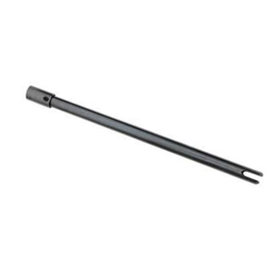 Moroso MO22072 Oil Pump Shaft; L-9.136 In.; Dart Block; .600 In. Raised Cam; Steel; Pinned;