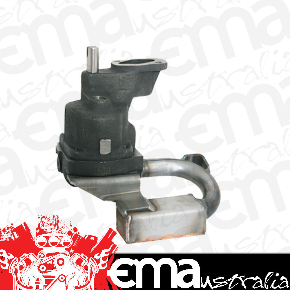 Moroso MO22136 Chev SB High Volume Oil Pump / Pickup Combination