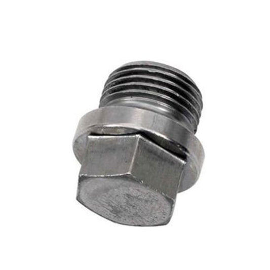 Moroso MO22734 Fitting Oxygen Sensor Plug Steel Male 18Mm X 1.5 Thread 17Mm Hex Head (each)