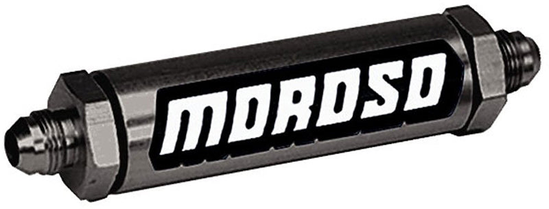 Moroso MO23850 Oil Filter Inline -10An