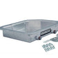 Moroso MO42090 Transmission Pan; Chrysler A-904 Trans; Use w/Fram Filter Pn[Ft1039]; 2.250 In. Depth; Incl. Magnetic Drain Plugs/Mounting Hardware/Fil