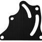 Moroso MO63922 Vacuum Pump Mounting Bracket (Suit GM LS Series L/H Head Mount)