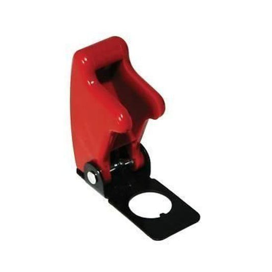 Moroso MO74129 Red Flip Up Toggle Switch Safety Cover