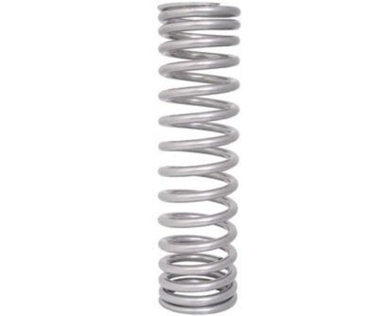 Competition Engineering MOC2575 Coil-Over Springs 100-200 Lbs./In. Rate 12 In. Length 2.5 In. Diameter Black Powdercoated Universal (pair)