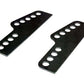Competition Engineering MOC3410 Brackets 4-Link Chassis Steel Natural (pair)
