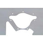 Competition Engineering MOC4000 Aluminium Front Motor Plate 1-Piece suit SB Chrysler 318-360