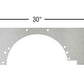 Competition Engineering MOC4053 Alloy Mid Mount Motor Plate suit Ford 289-351W