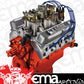 Mopar MP5153527 Chrysler Small Block 410 c.i.d. Magnum Crate Engine 450HP/475ft-lbs torque 9.7:1 Comp Six Pack Intake Manifold