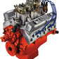 Mopar MP5153527 Chrysler Small Block 410 c.i.d. Magnum Crate Engine 450HP/475ft-lbs torque 9.7:1 Comp Six Pack Intake Manifold