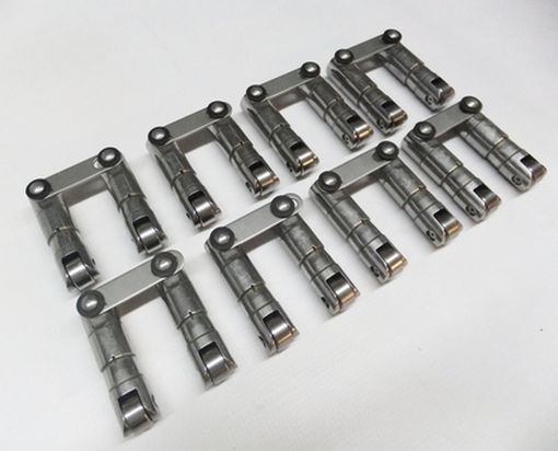 Morel MP5294 Tie Bar High RPM Hyd Roller Lifter Set For Chev Ls Series V8