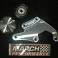 March Performance Products MPP30434 March Performance Style Track Power Steering Bracket Kit suit Ford 351C