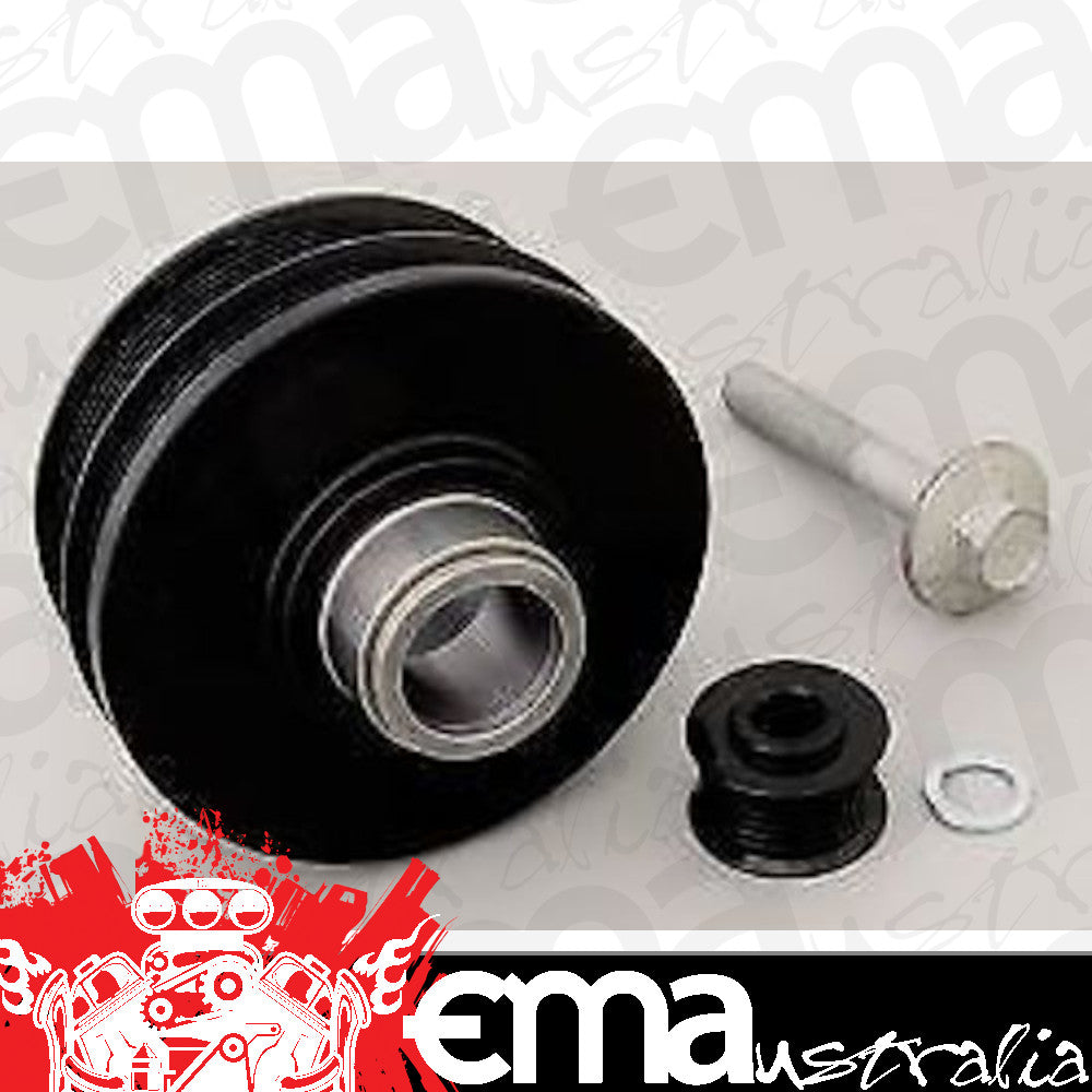 March Performance Products MPP4505 March Performance Fluid Dampened Crank Pulley Kit Chev/Holden LS1