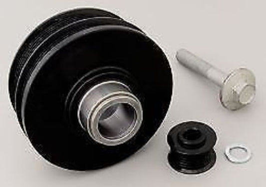 March Performance Products MPP4505 March Performance Fluid Dampened Crank Pulley Kit Chev/Holden LS1