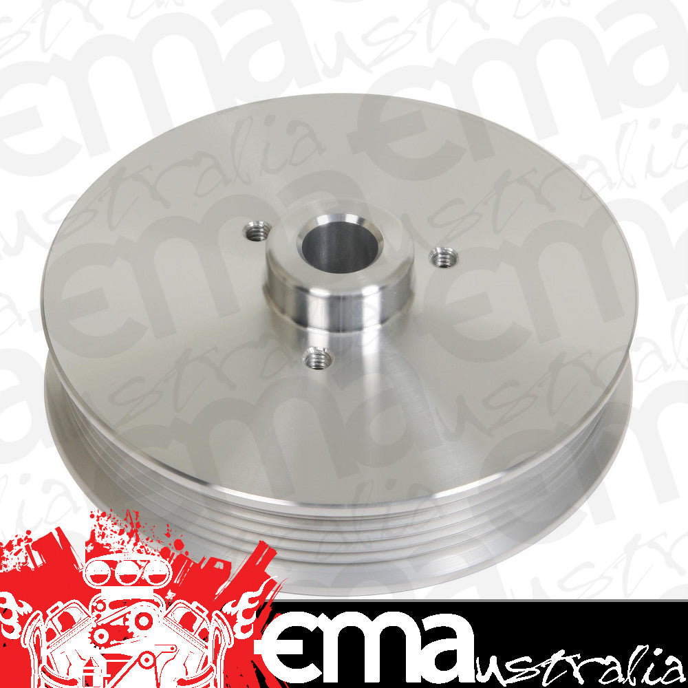 March Performance Products MPP630 March Performance Power Steering Pulley 6-Rib suit 1979-93 Mustang 5.0L