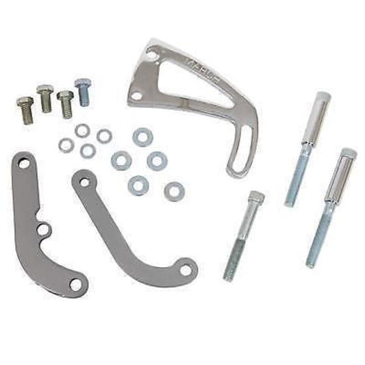 March Performance Products MPP80160 March Performance Power Steering Bracket Chev SB Long Water Pump