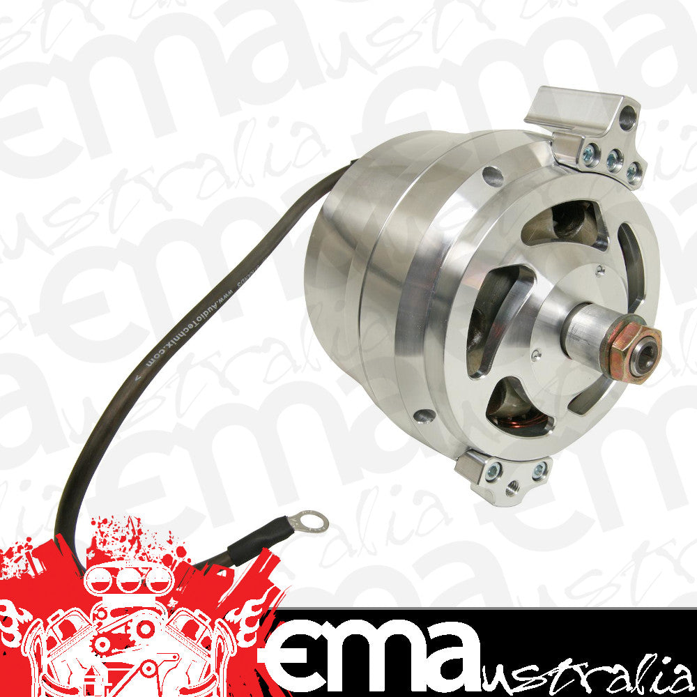 March Performance Products MPP9655 March Performance GM Chev 10Si Case Style Billet Alternator