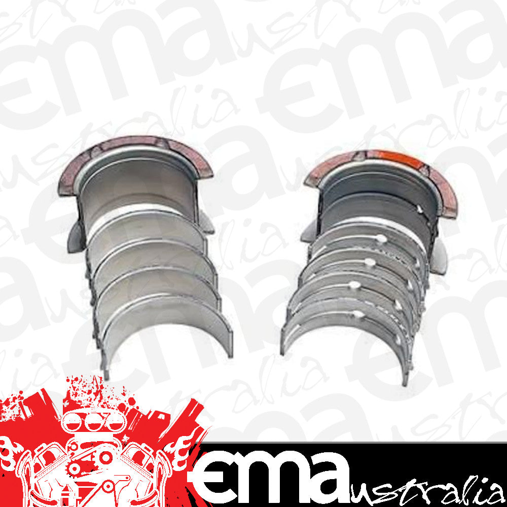 TRW Automotive MS429P20 Trw .020" Under 1/2 Groove Main Bearing Set Chev Small Block V8