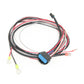 MSD Ignition MSD29774 Replacement Harness for 6AL Ignition Box