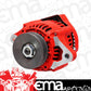 MSD Ignition MSD5375 Dynaforce Race Alternator (1 Wire Hook-Up 50 Amp Red Finish)