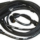 MSD Ignition MSD5571 StreeTFIre Plug Lead HEI Set Black 8Mm Chev BB EFI '90-'97 5571