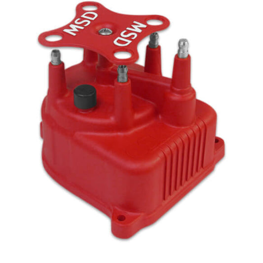 MSD Ignition MSD82922 Distributor Cap Extreme Modified Honda Civic