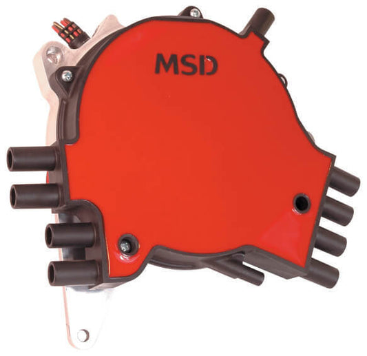 MSD Ignition MSD83811 Pro Billet Distributor suits GM Lt-1 5.7L '95-'97
