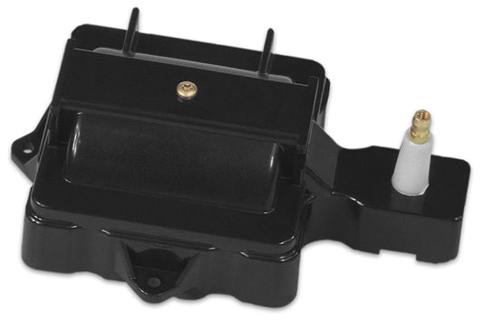MSD Ignition MSD8401 Modified HEI Dust Cover (GM HEI Black Converts Internal To External Coil)