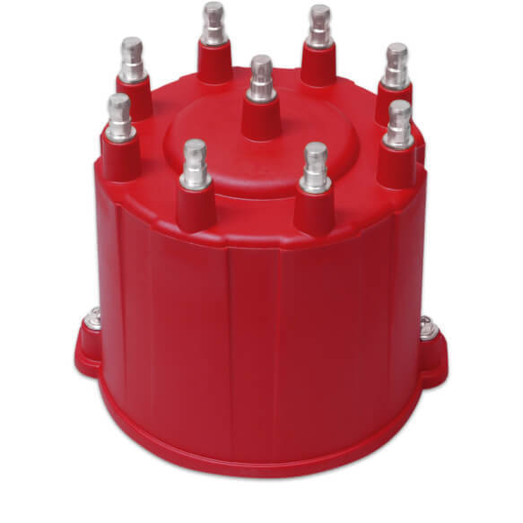 MSD Ignition MSD8426 Distributor Cap HEI for GM Late Model External Coi