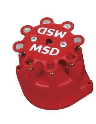 MSD Ignition MSD84316 Small Dia Distrib Cap-Marine suits P/N 83506