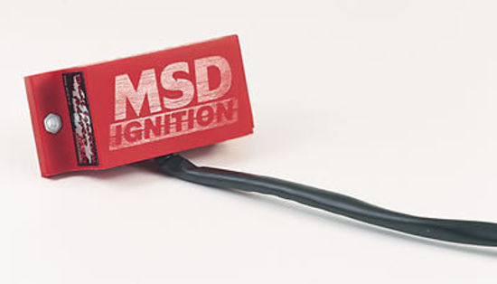 MSD Ignition MSD8912 Dual Channel Ignition Tachometer Adapter for Dis Ignition Controls 8912