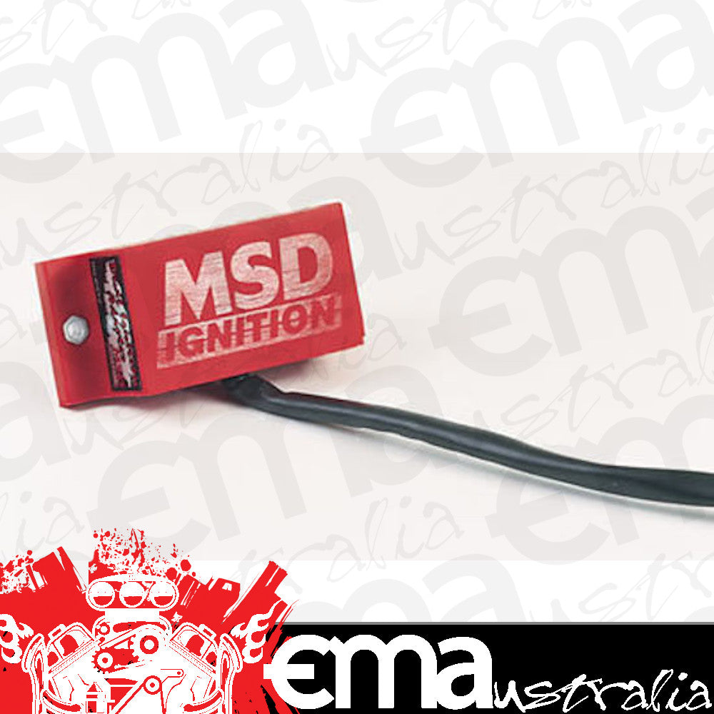 MSD Ignition MSD8912 Dual Channel Ignition Tachometer Adapter for Dis Ignition Controls 8912