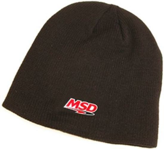 MSD Ignition MSD93541 Beanie Black W/Logo